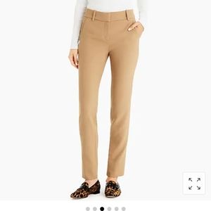 Full-length Cameron pant in four-season stretch